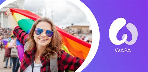 app lesbo|Wapa: The Lesbian Dating App